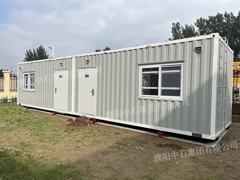 防爆撬装工具间